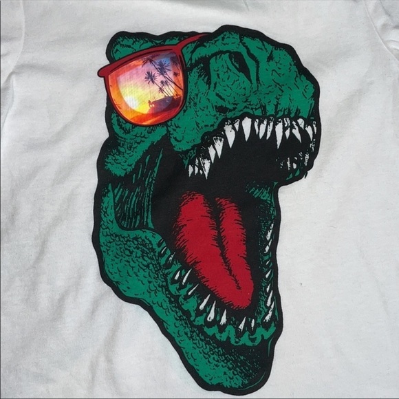 Balling in my DNA Camo Shirt Dinosaur shirts Lot New with Tags Get All 3 New - Picture 5 of 9